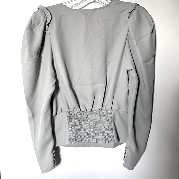 Express v neck blouse - Picture 6 of 6